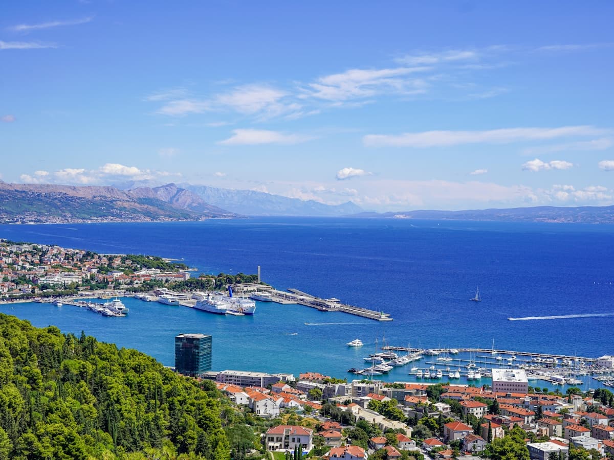 Split