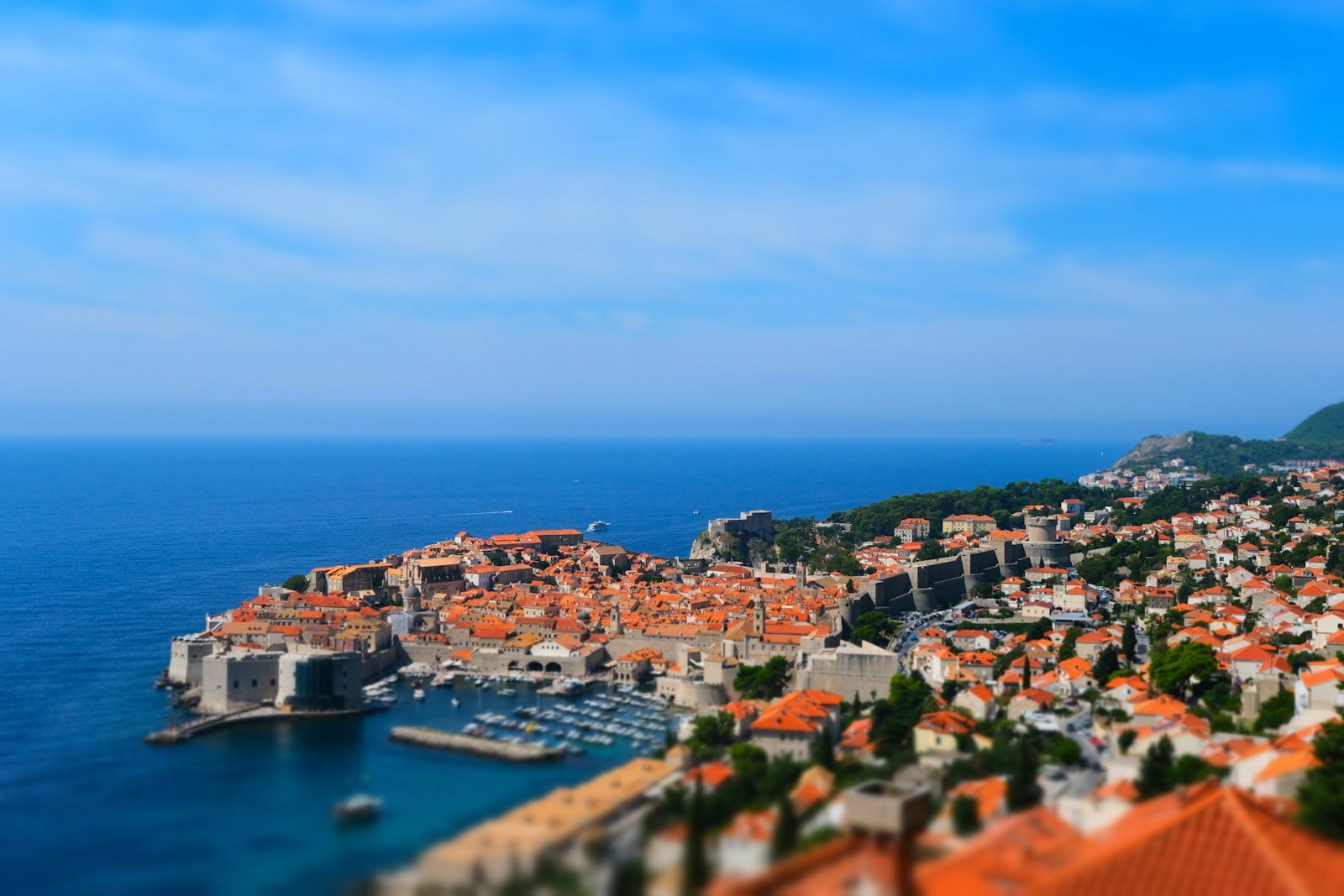 Dubrovnik — Croatia